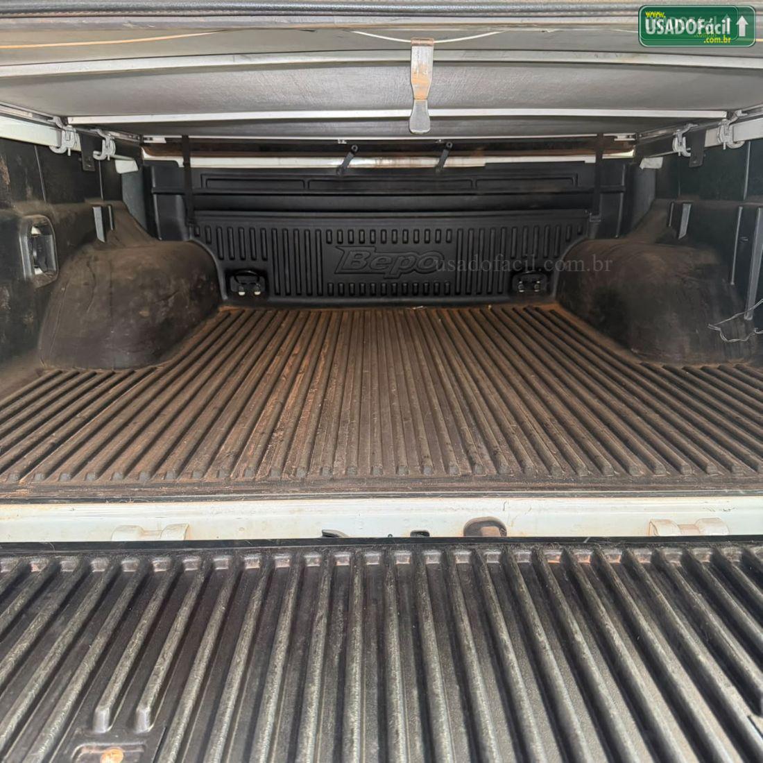 Nissan Frontier Attack CD 2023/2024 — foto 19 de 20