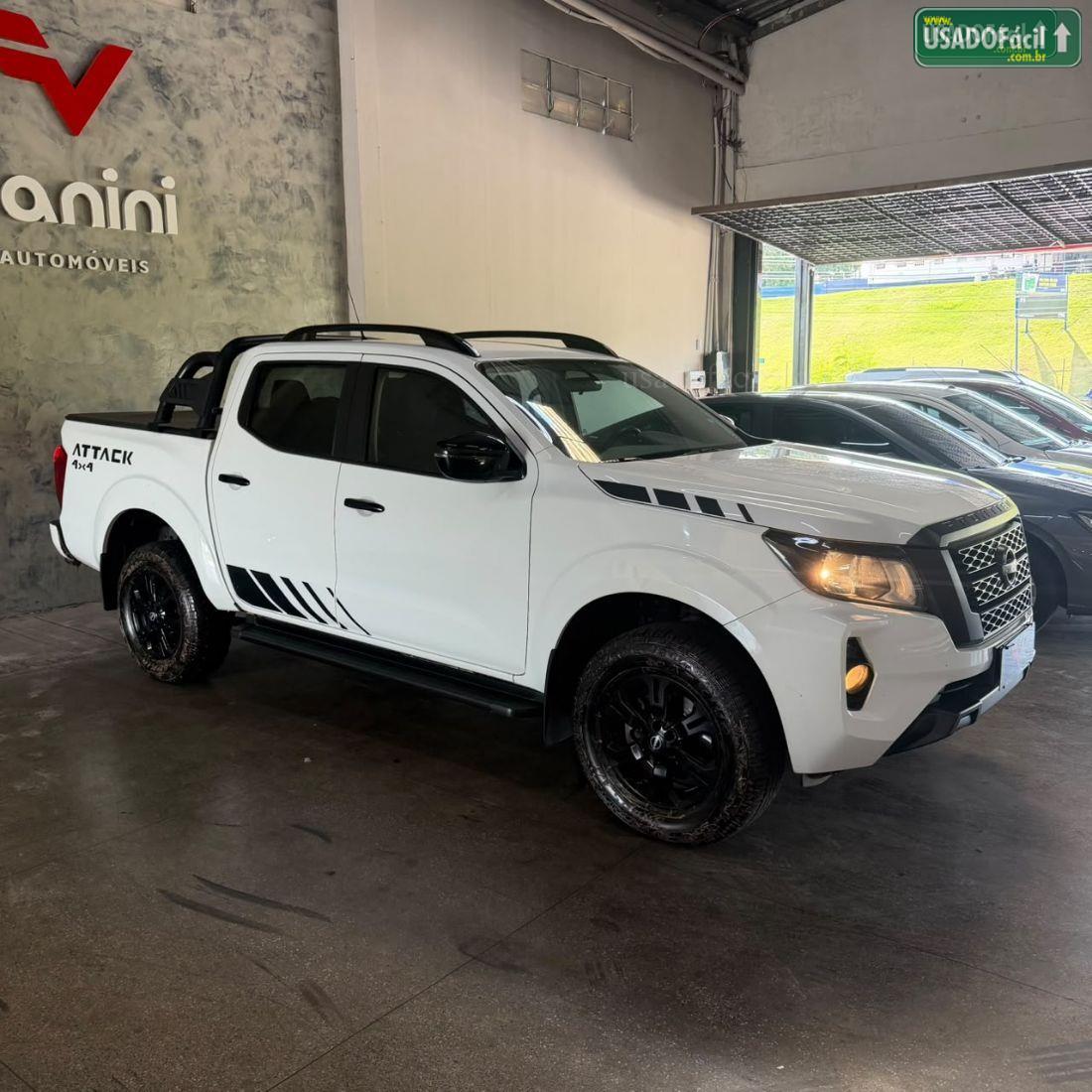 Nissan Frontier Attack CD 2023/2024 — foto 2 de 20