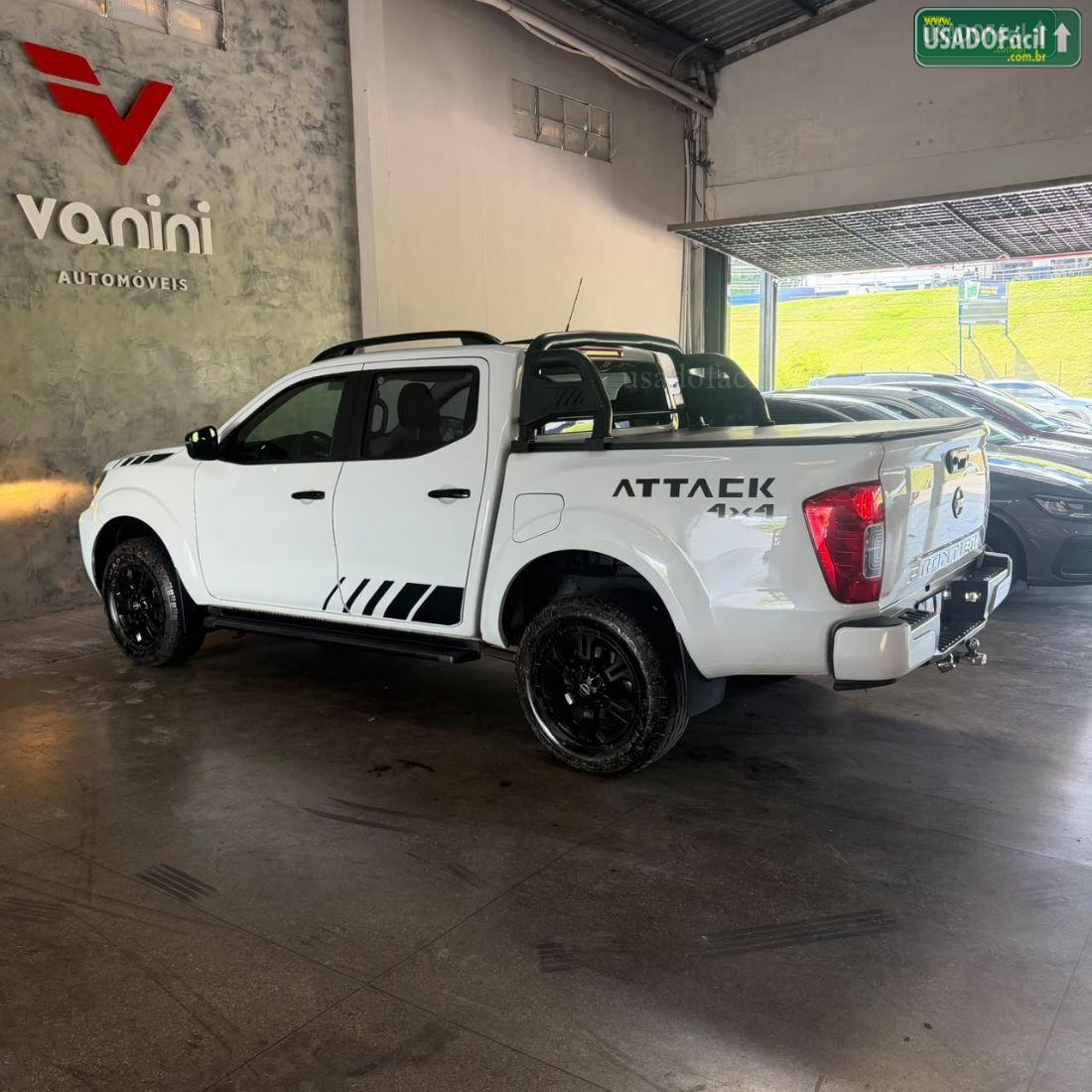 Nissan Frontier Attack CD 2023/2024 — foto 20 de 20