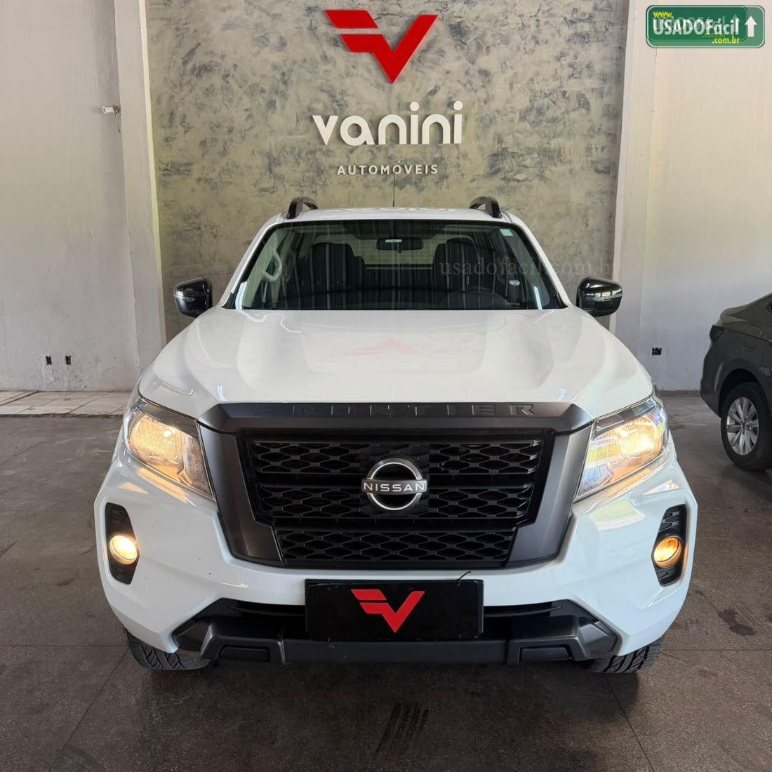 Nissan Frontier Attack CD 2023/2024 — foto 4 de 20
