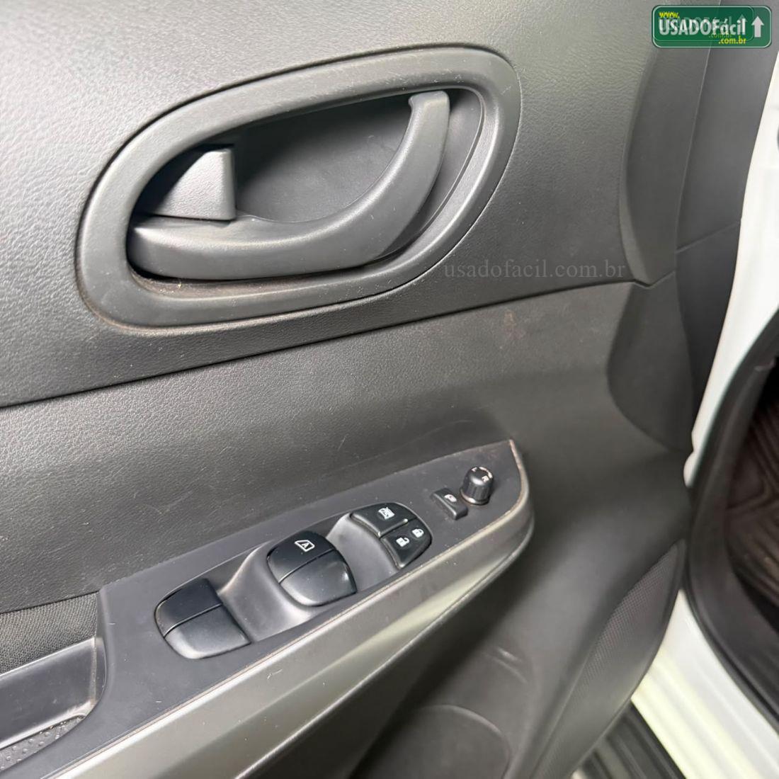 Nissan Frontier Attack CD 2023/2024 — foto 8 de 20