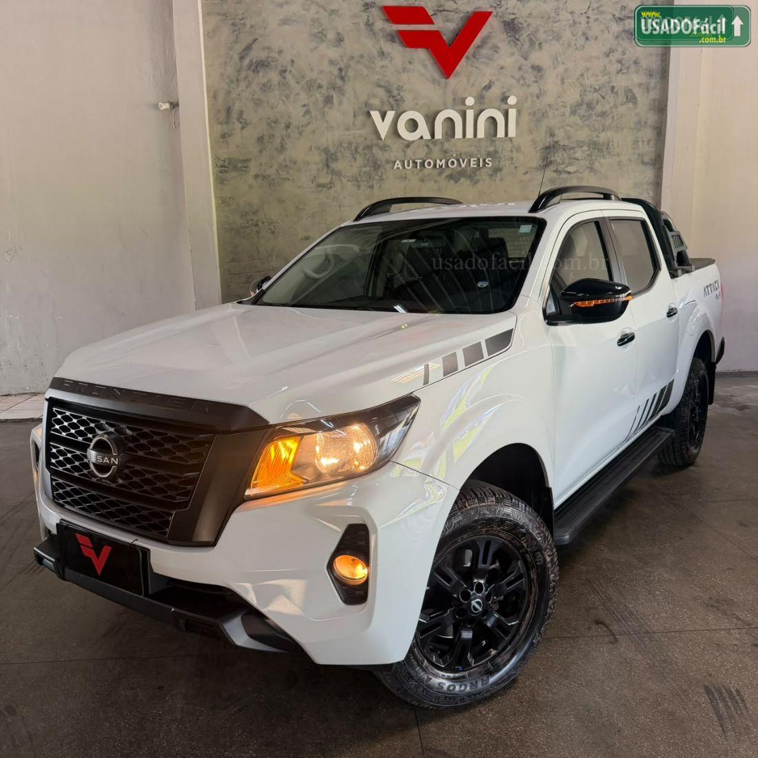 Nissan Frontier Attack CD 2023/2024 — foto 3 de 20
