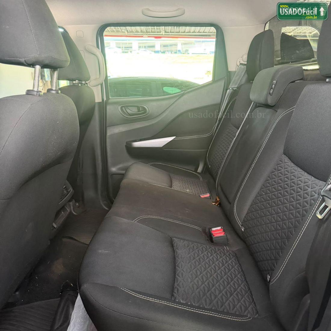 Nissan Frontier Attack CD 2023/2024 — foto 10 de 20
