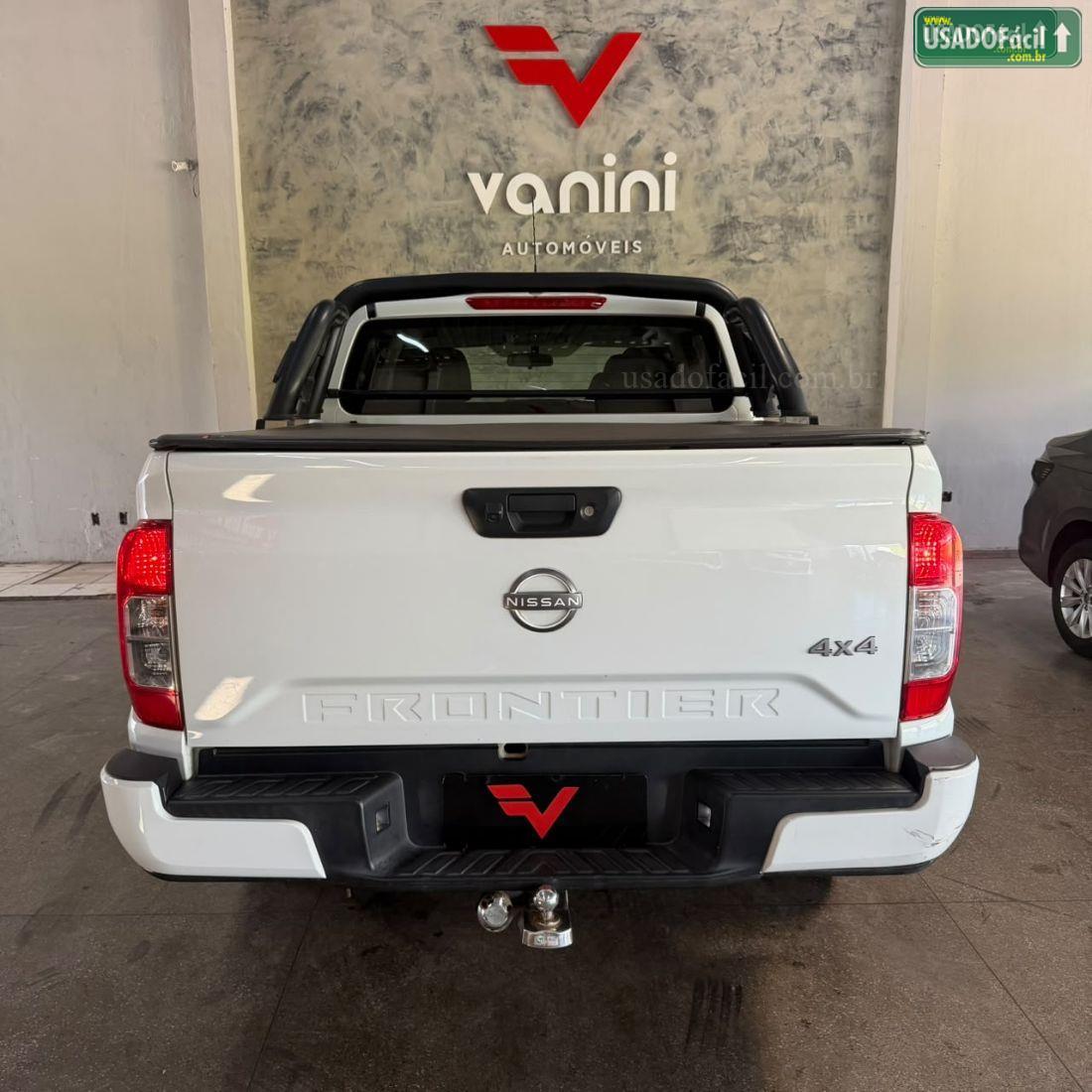 Nissan Frontier Attack CD 2023/2024 — foto 7 de 20