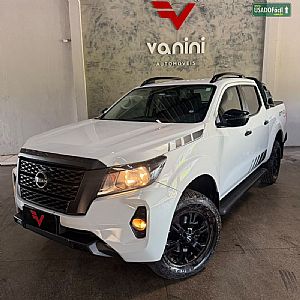 Nissan Frontier 2.3 16V TURBO DIESEL ATTACK CD 4X4 AUTOMÁTICO 2024