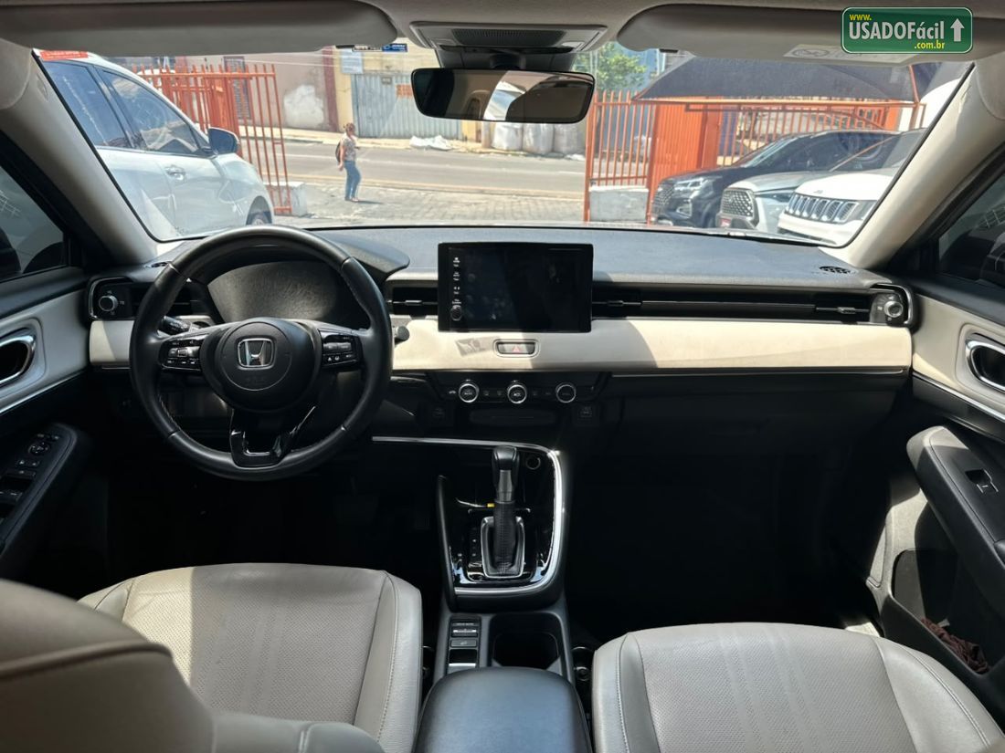 Honda HRV Touring 1.5 Turbo Automático 2023/2024 — foto 12 de 18