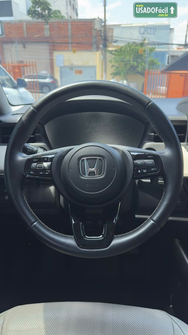 Honda HRV Touring 1.5 Turbo Automático 2023/2024 — foto 13 de 18