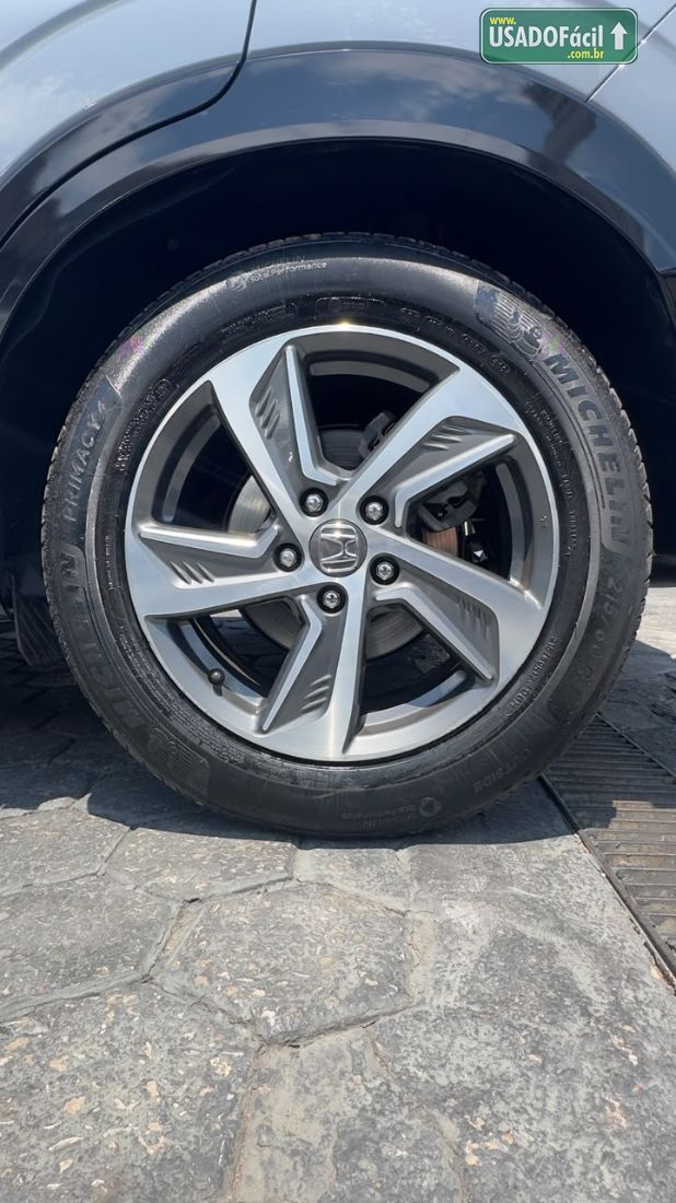 Honda HRV Touring 1.5 Turbo Automático 2023/2024 — foto 18 de 18
