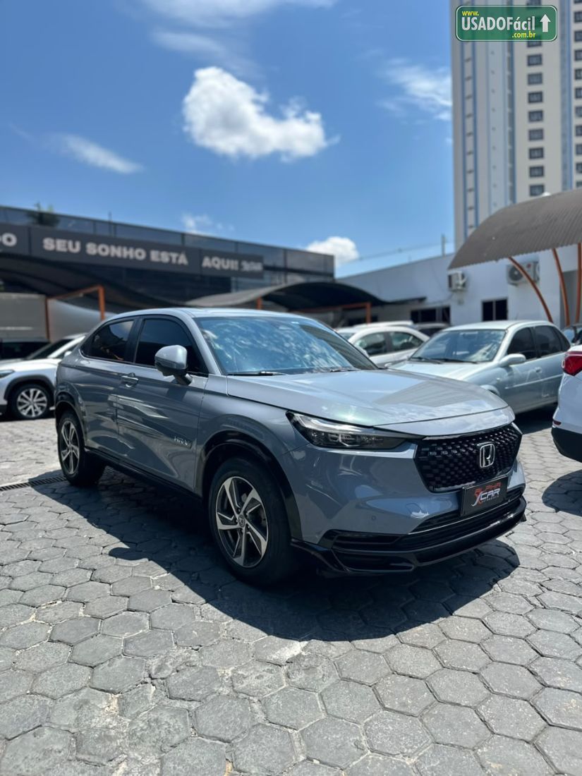 Honda HRV Touring 1.5 Turbo Automático 2023/2024 — foto 2 de 18