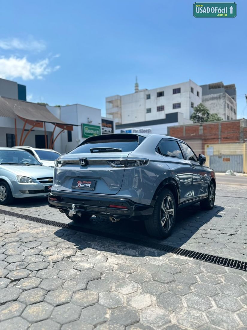 Honda HRV Touring 1.5 Turbo Automático 2023/2024 — foto 3 de 18
