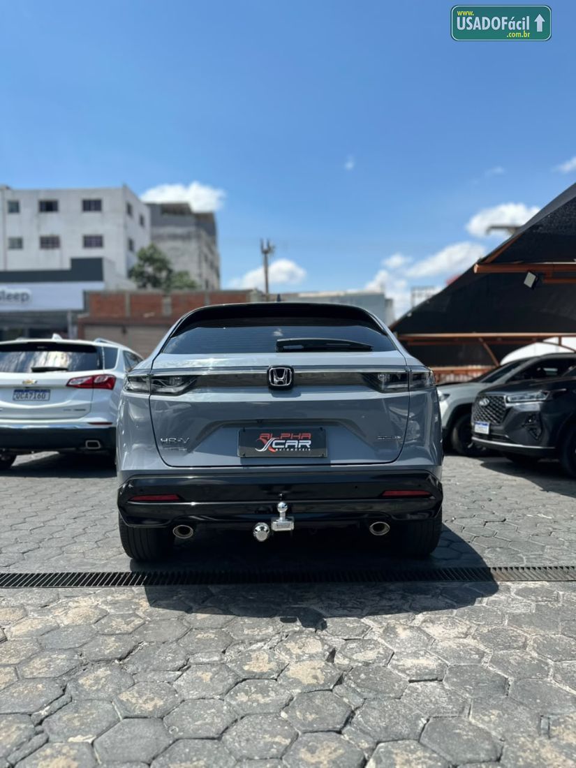 Honda HRV Touring 1.5 Turbo Automático 2023/2024 — foto 4 de 18