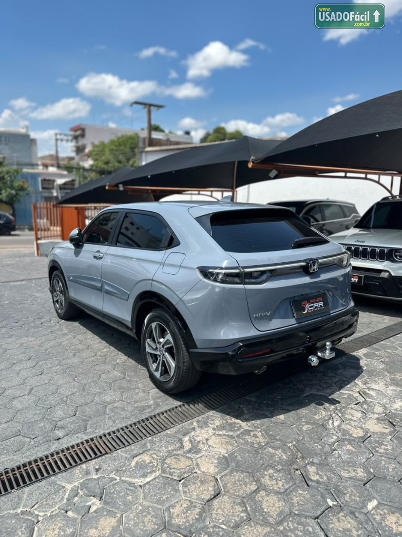 Honda HRV Touring 1.5 Turbo Automático 2023/2024 — foto 5 de 18