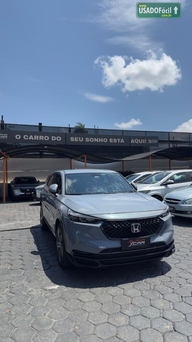 Honda HRV Touring 1.5 Turbo Automático 2023/2024 — foto 6 de 18