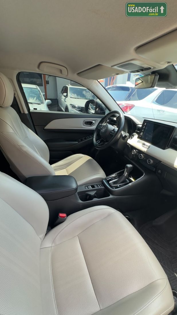 Honda HRV Touring 1.5 Turbo Automático 2023/2024 — foto 7 de 18