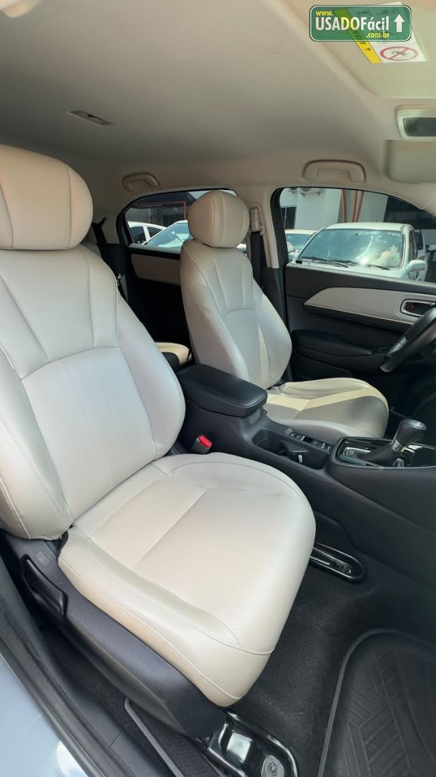 Honda HRV Touring 1.5 Turbo Automático 2023/2024 — foto 8 de 18