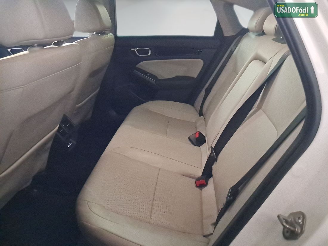 Honda Civic Sedan Touring 2.0 Turbo Automático híbrido 2023/2024 — foto 9 de 12