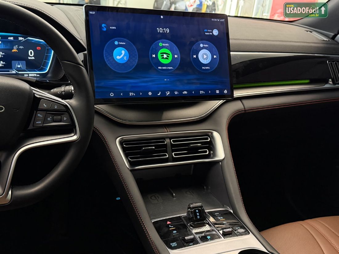 BYD BYD Song Plus 1.5 Automático Híbrido 2025/2026 — foto 10 de 12