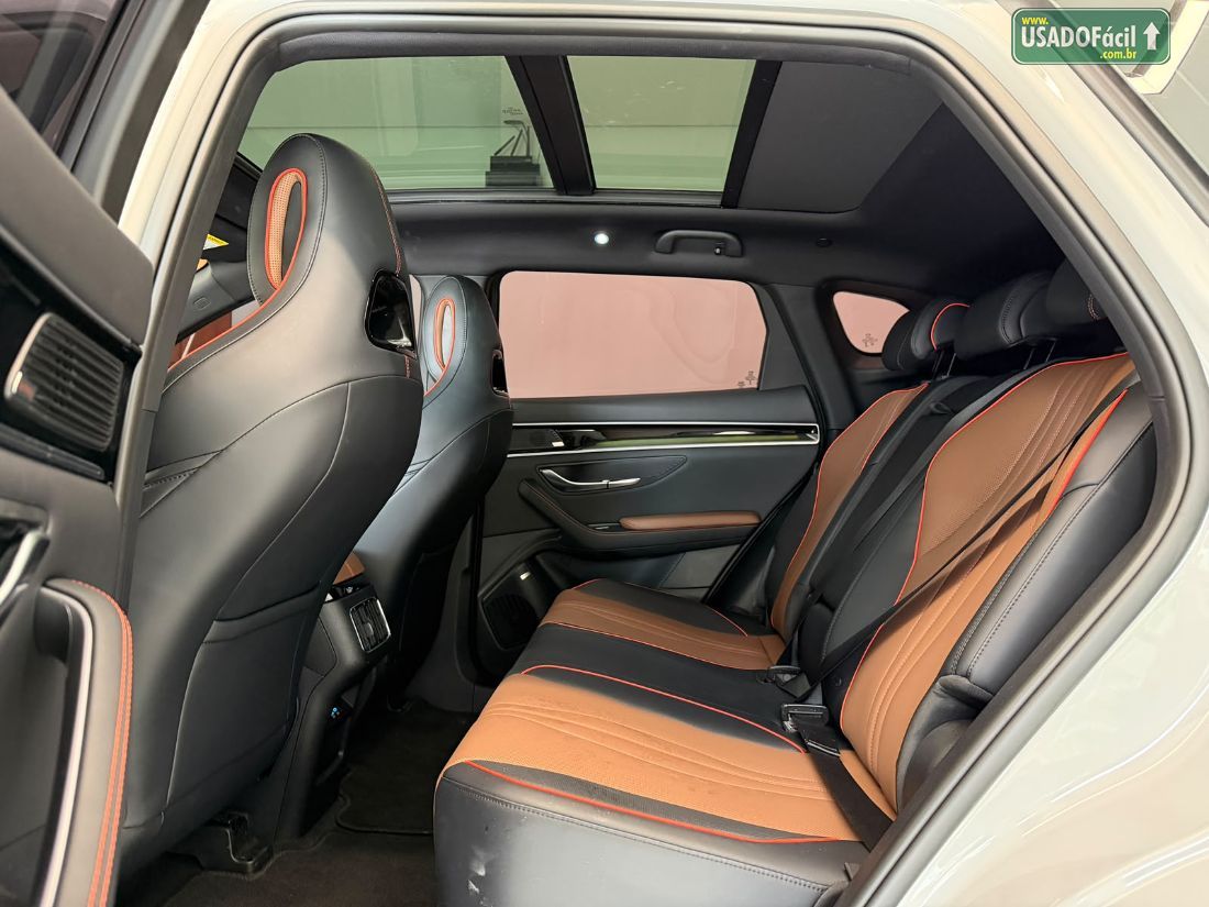 BYD BYD Song Plus 1.5 Automático Híbrido 2025/2026 — foto 11 de 12