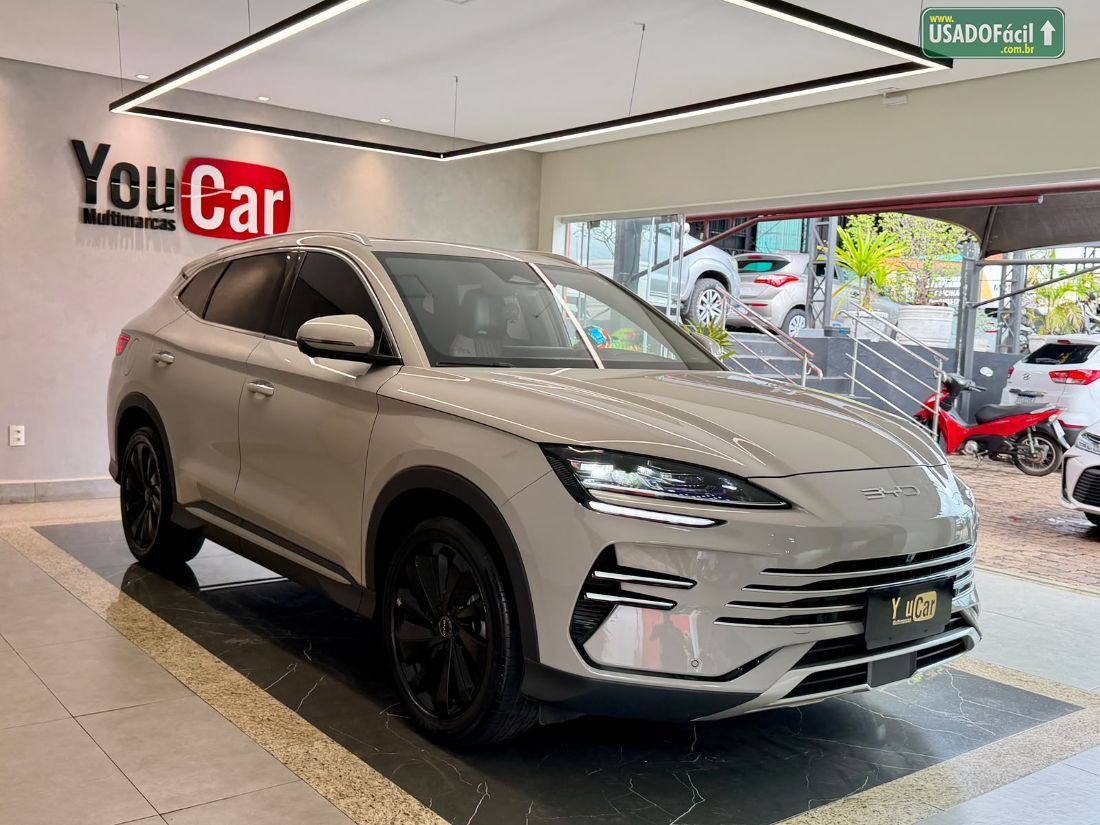BYD BYD Song Plus 1.5 Automático Híbrido 2025/2026 — foto 2 de 12