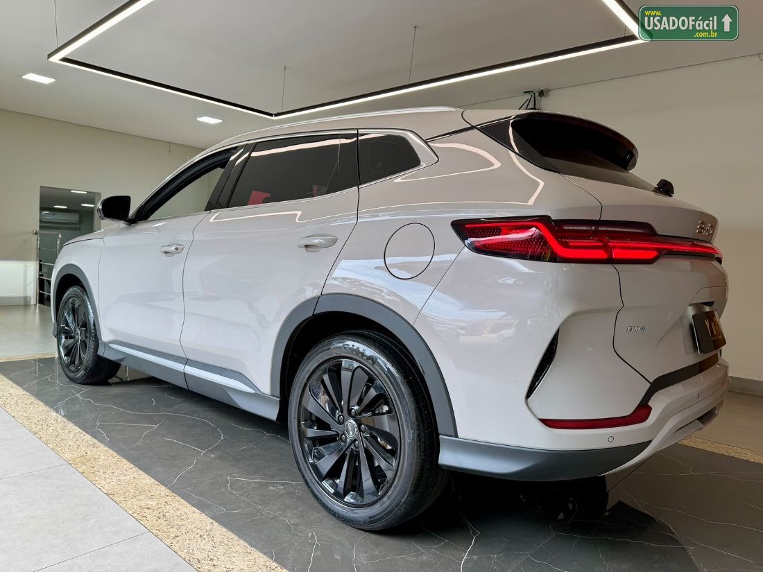 BYD BYD Song Plus 1.5 Automático Híbrido 2025/2026 — foto 3 de 12