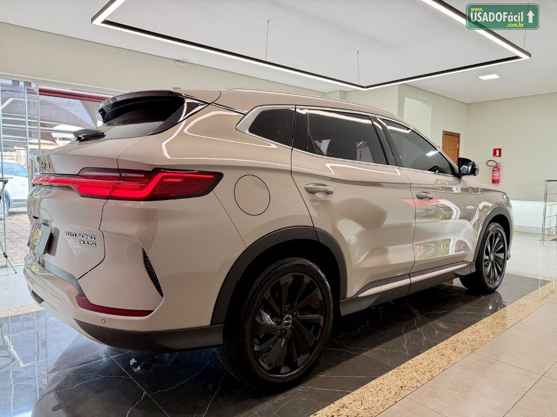 BYD BYD Song Plus 1.5 Automático Híbrido 2025/2026 — foto 4 de 12