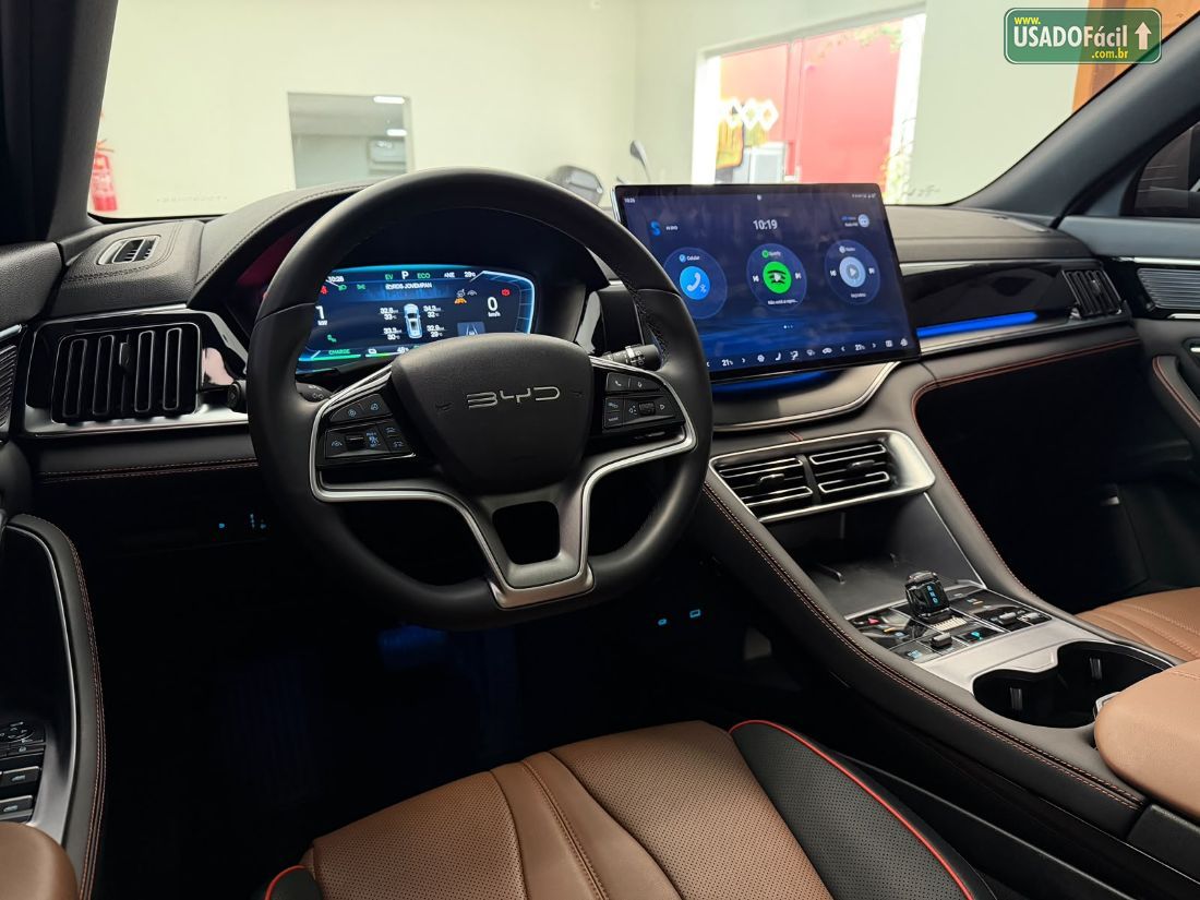 BYD BYD Song Plus 1.5 Automático Híbrido 2025/2026 — foto 6 de 12