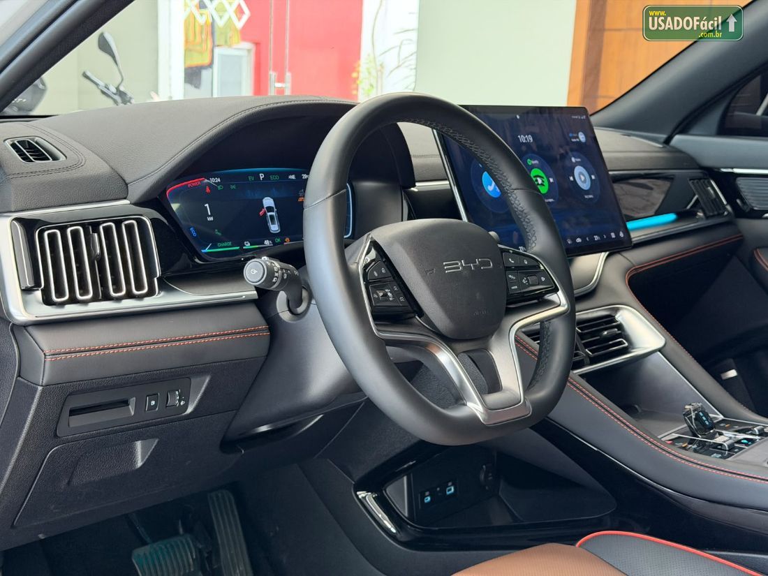 BYD BYD Song Plus 1.5 Automático Híbrido 2025/2026 — foto 7 de 12