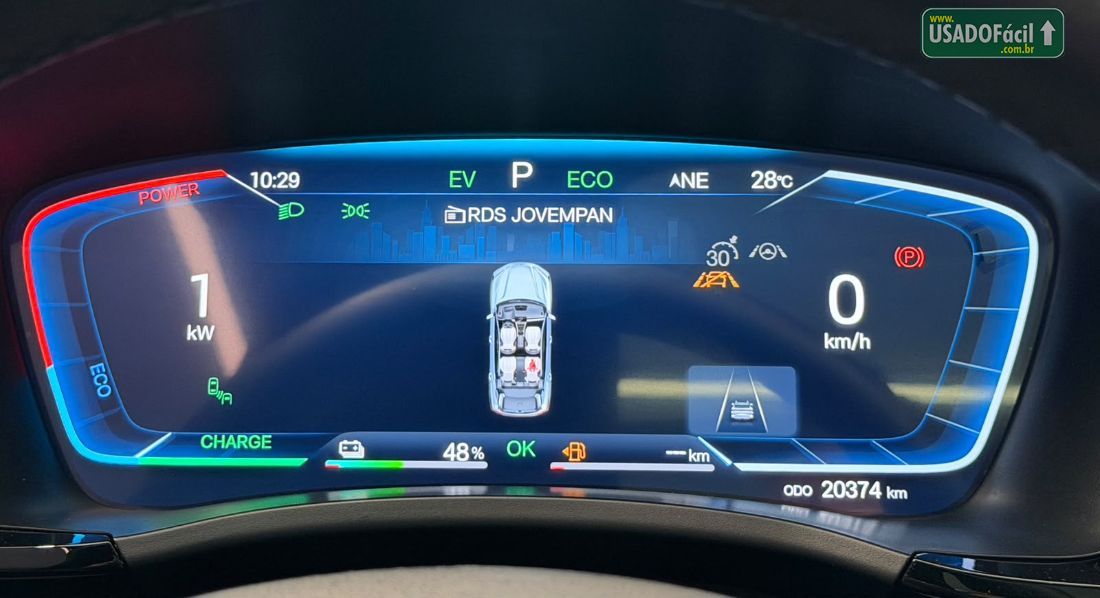 BYD BYD Song Plus 1.5 Automático Híbrido 2025/2026 — foto 8 de 12