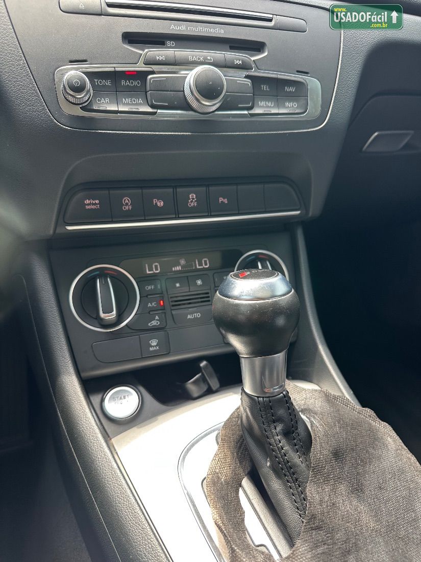 Audi Audi Q3 1.4 TFSI 2017/2018 — foto 10 de 11