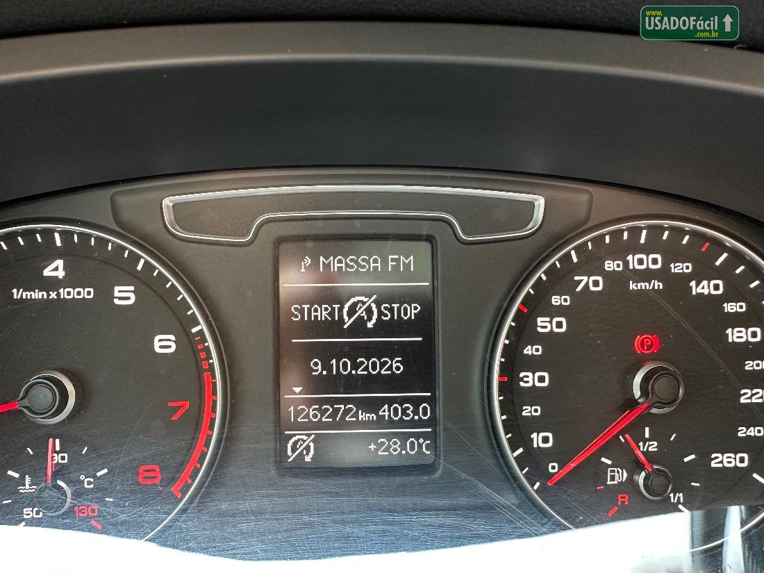 Audi Audi Q3 1.4 TFSI 2017/2018 — foto 11 de 11