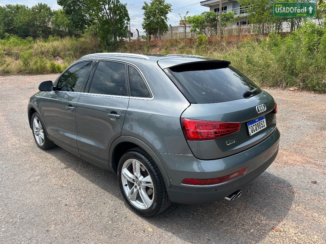 Audi Audi Q3 1.4 TFSI 2017/2018 — foto 4 de 11