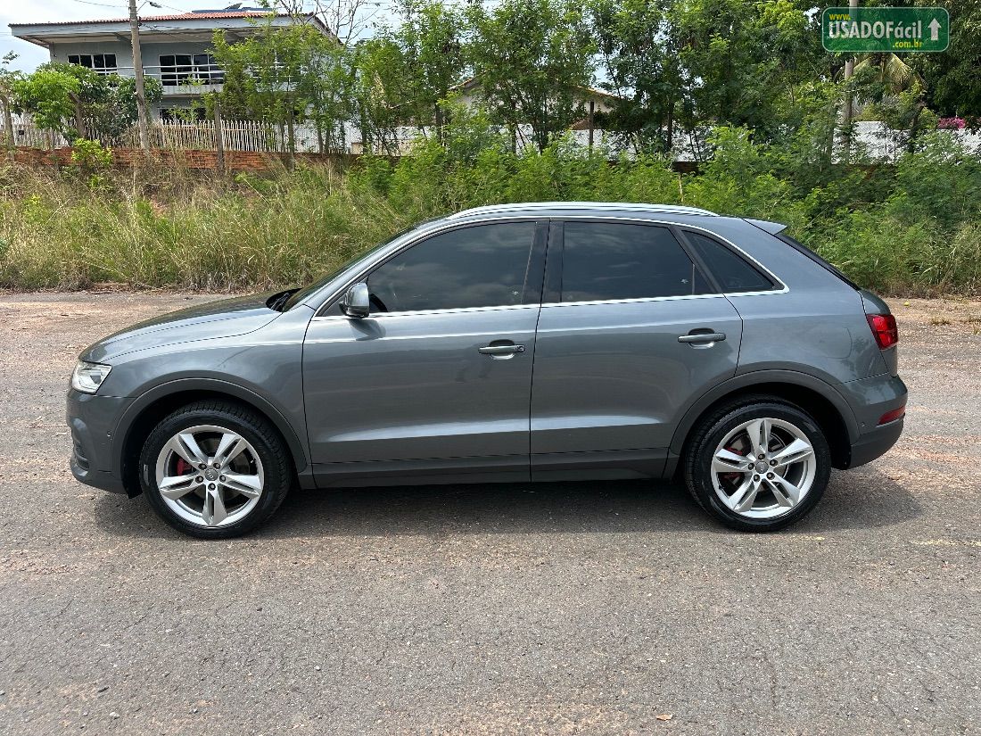 Audi Audi Q3 1.4 TFSI 2017/2018 — foto 5 de 11