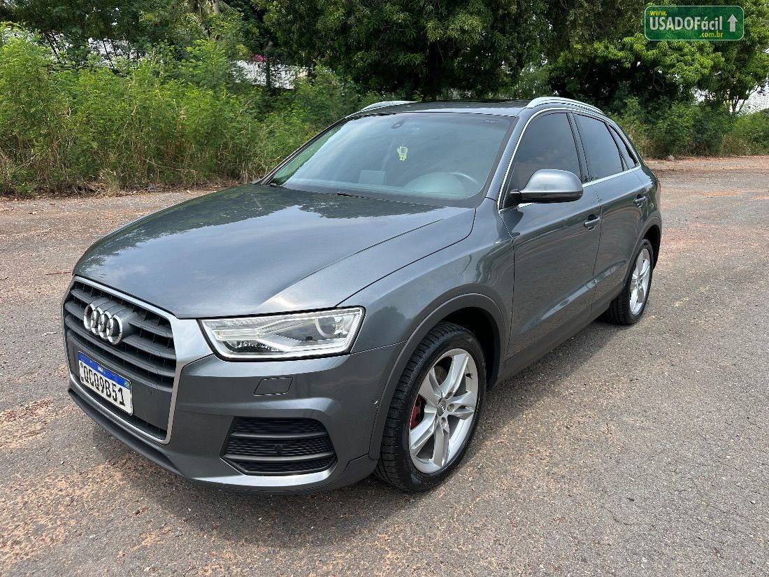 Audi Audi Q3 1.4 TFSI 2017/2018 — foto 6 de 11