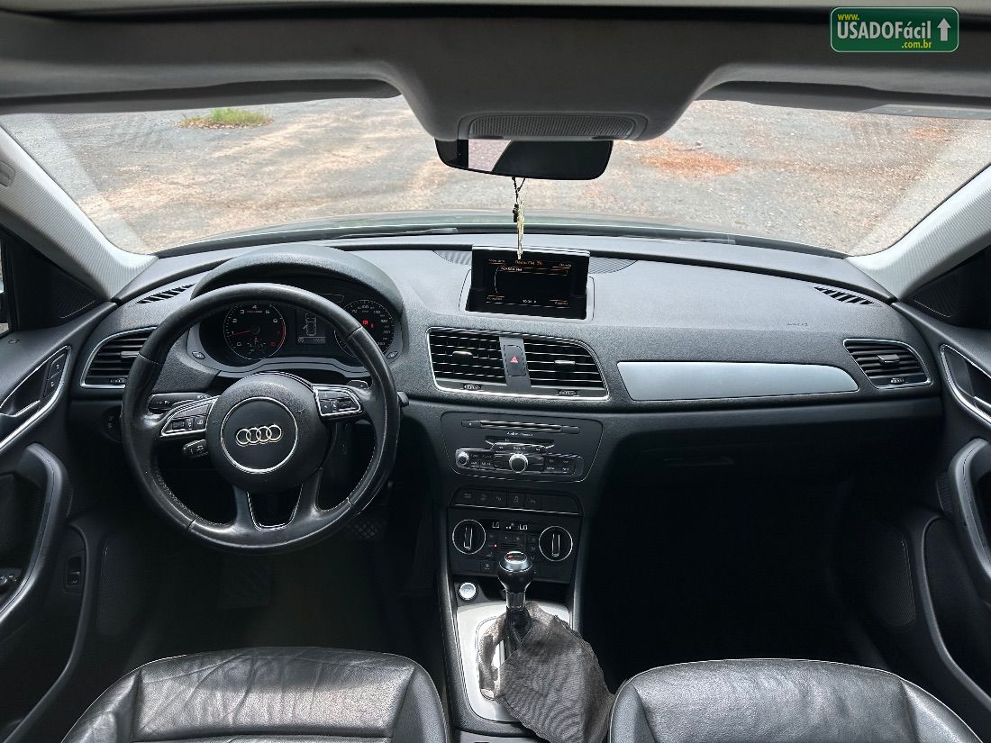 Audi Audi Q3 1.4 TFSI 2017/2018 — foto 9 de 11