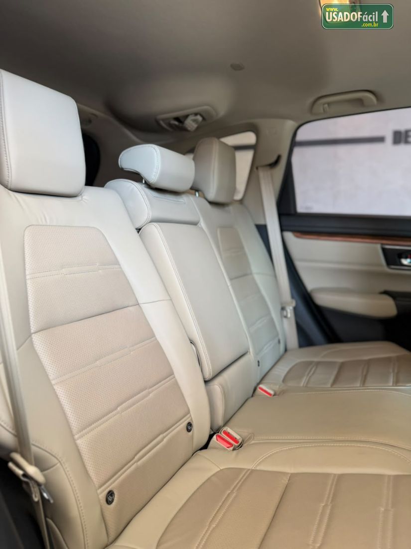 Honda CRV Touring 1.5 4WD Automático 2018/2018 — foto 14 de 15