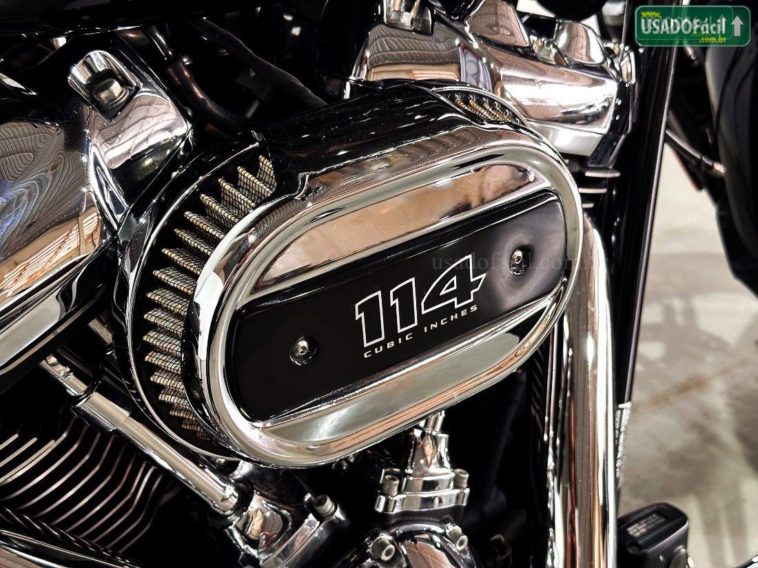 HARLEY DAVIDSON HARLEY DAVIDSON FX BRS 2018/2018 — foto 12 de 13