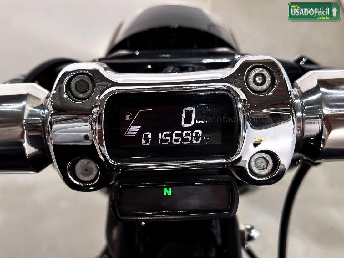 HARLEY DAVIDSON HARLEY DAVIDSON FX BRS 2018/2018 — foto 13 de 13