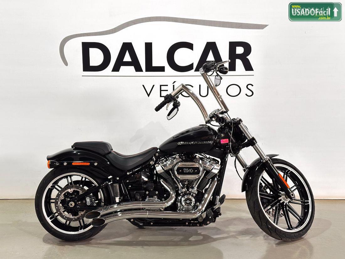 HARLEY DAVIDSON HARLEY DAVIDSON FX BRS 2018/2018 — foto 2 de 13