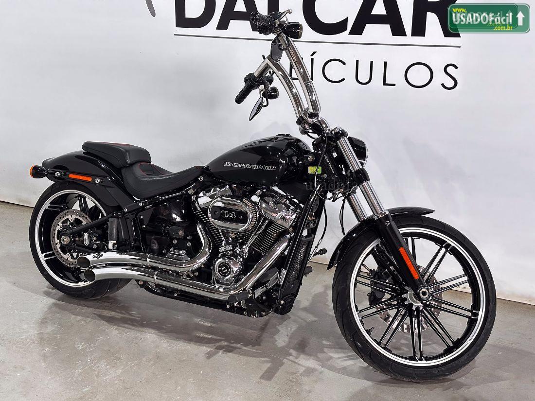 HARLEY DAVIDSON HARLEY DAVIDSON FX BRS 2018/2018 — foto 3 de 13