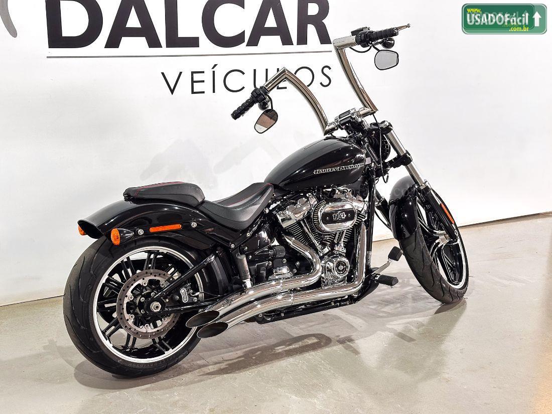 HARLEY DAVIDSON HARLEY DAVIDSON FX BRS 2018/2018 — foto 4 de 13
