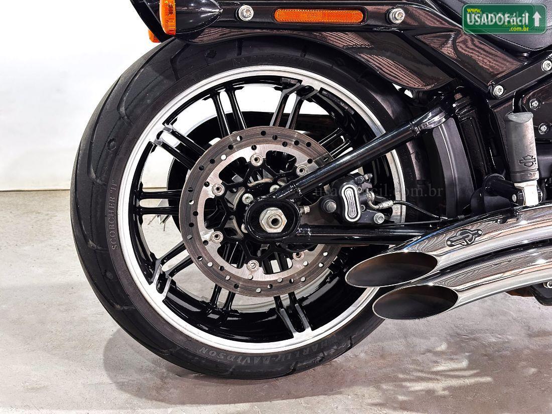 HARLEY DAVIDSON HARLEY DAVIDSON FX BRS 2018/2018 — foto 5 de 13