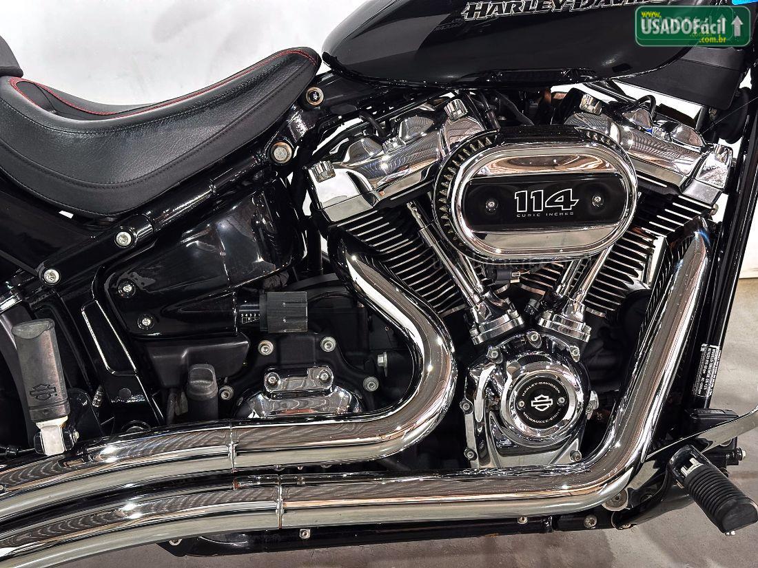 HARLEY DAVIDSON HARLEY DAVIDSON FX BRS 2018/2018 — foto 6 de 13