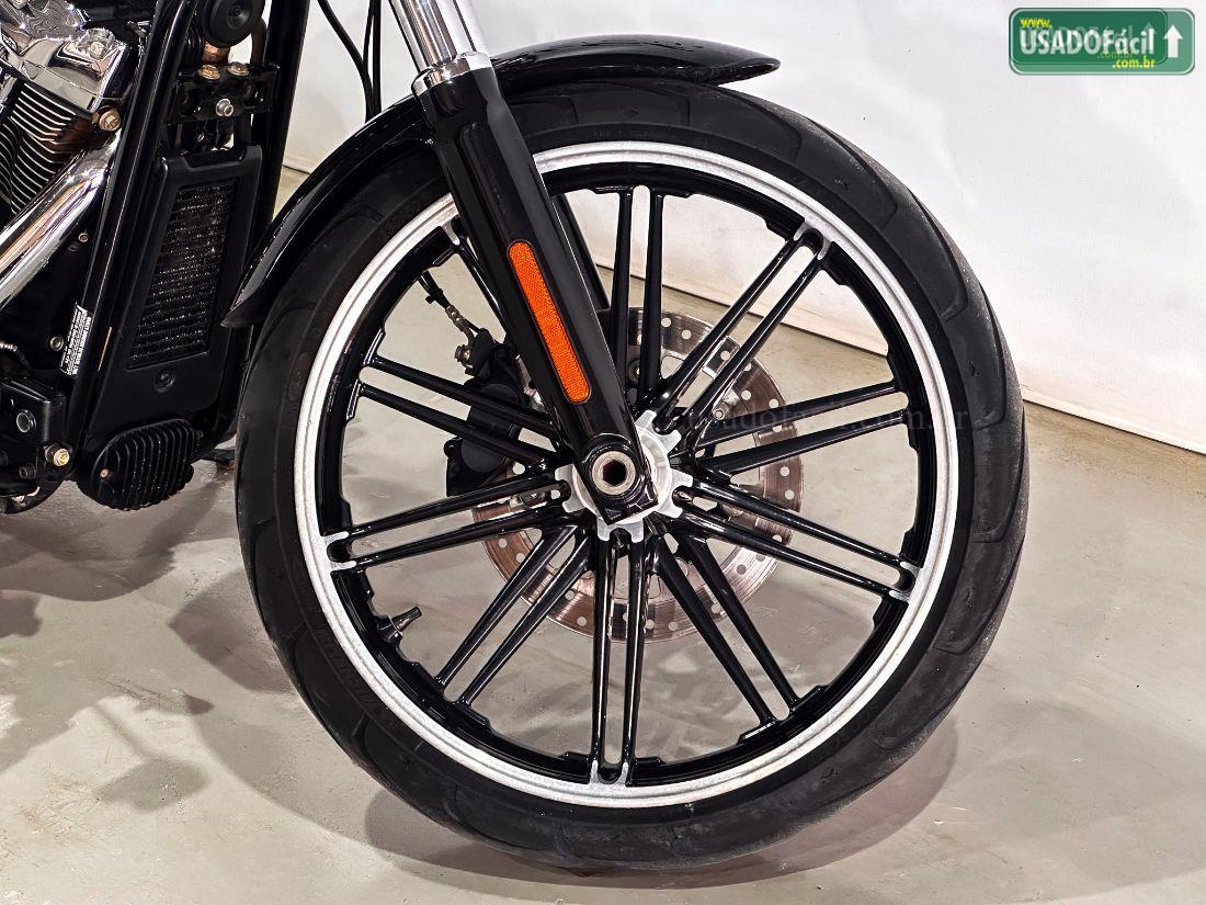 HARLEY DAVIDSON HARLEY DAVIDSON FX BRS 2018/2018 — foto 7 de 13