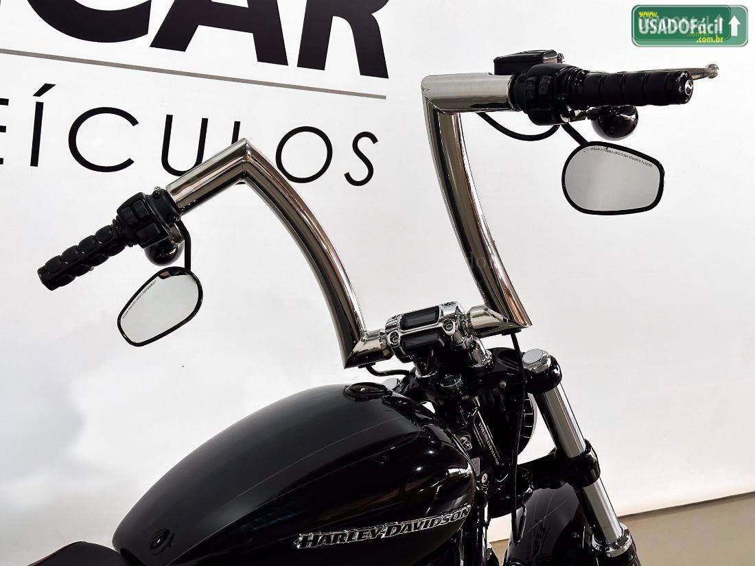 HARLEY DAVIDSON HARLEY DAVIDSON FX BRS 2018/2018 — foto 9 de 13