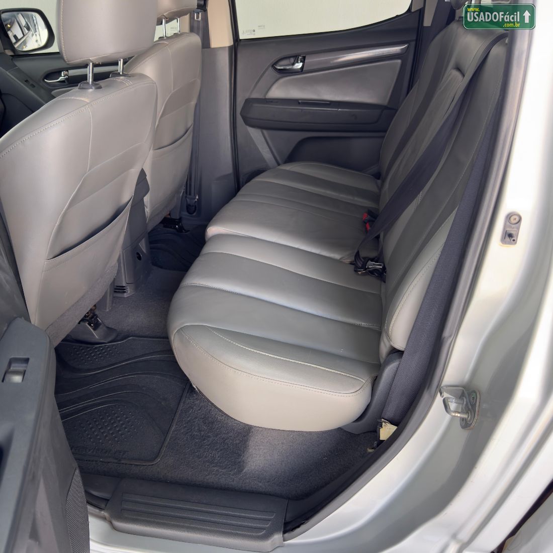 CHEVROLET/GM S10 LTZ CD 2.8 4x2 TDI Automático Diesel 2014/2014 — foto 10 de 15