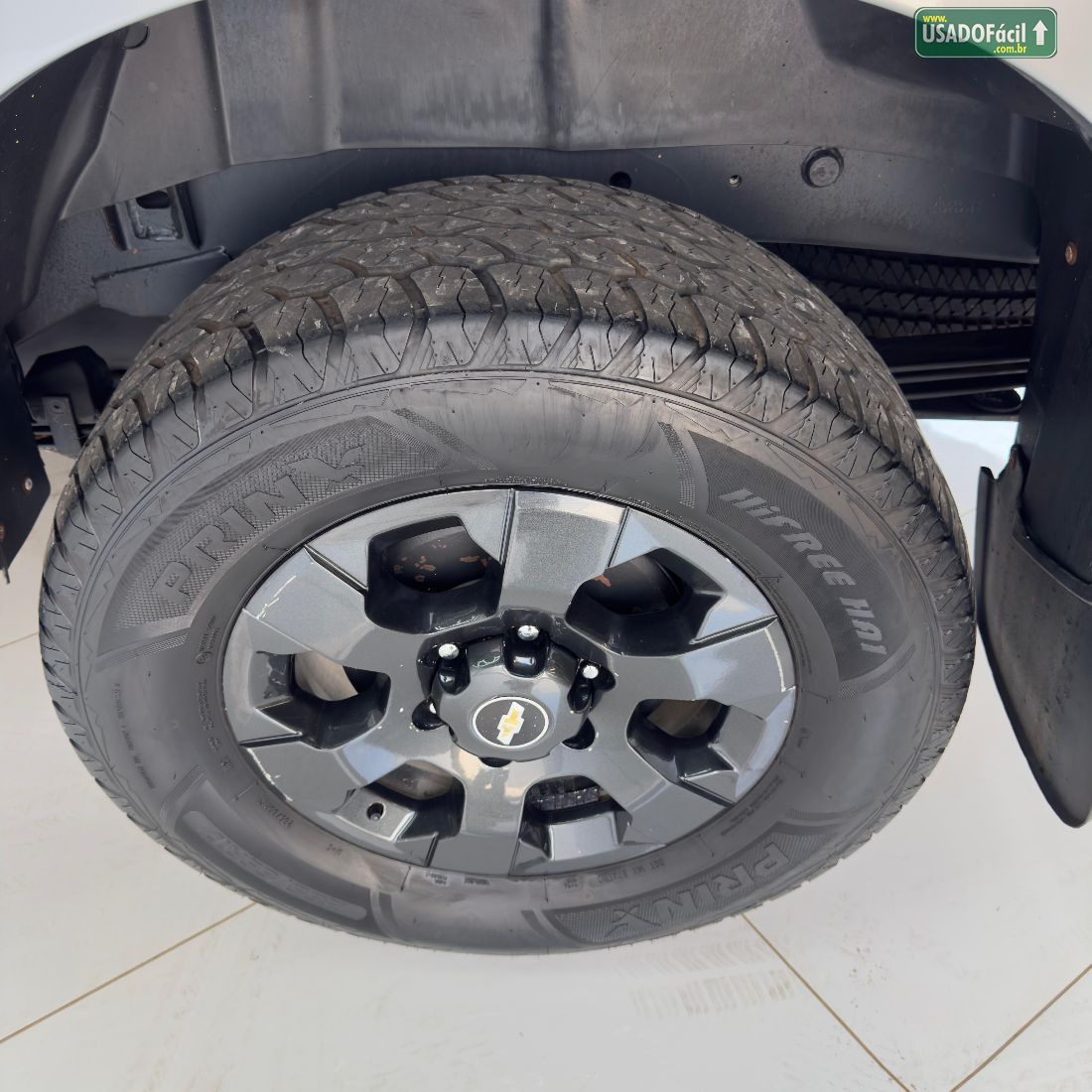 CHEVROLET/GM S10 LTZ CD 2.8 4x2 TDI Automático Diesel 2014/2014 — foto 11 de 15
