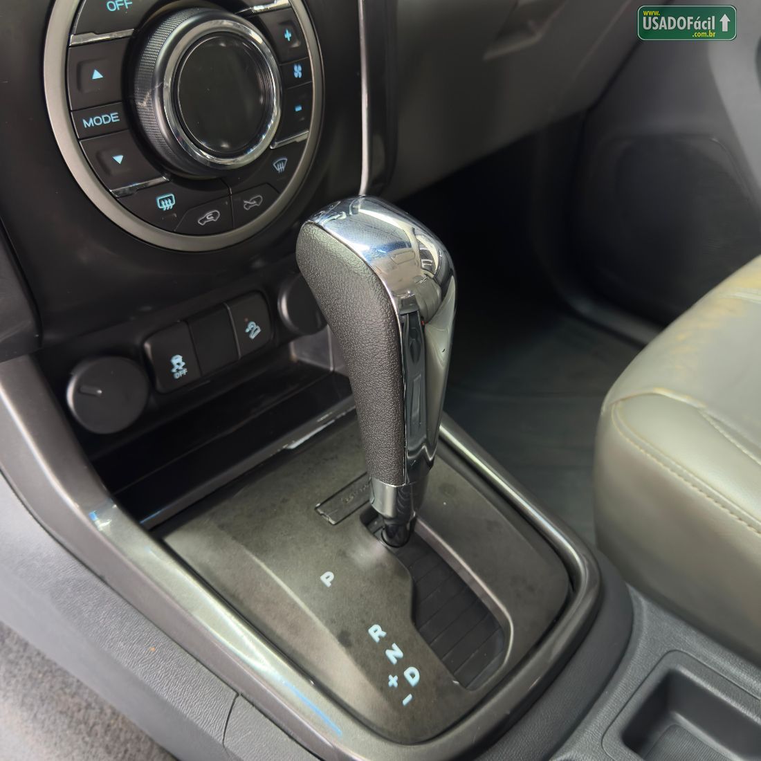 CHEVROLET/GM S10 LTZ CD 2.8 4x2 TDI Automático Diesel 2014/2014 — foto 13 de 15