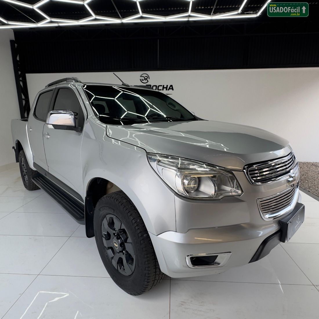 CHEVROLET/GM S10 LTZ CD 2.8 4x2 TDI Automático Diesel 2014/2014 — foto 2 de 15