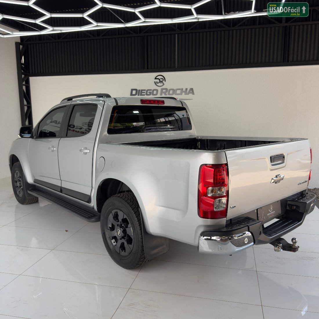 CHEVROLET/GM S10 LTZ CD 2.8 4x2 TDI Automático Diesel 2014/2014 — foto 5 de 15