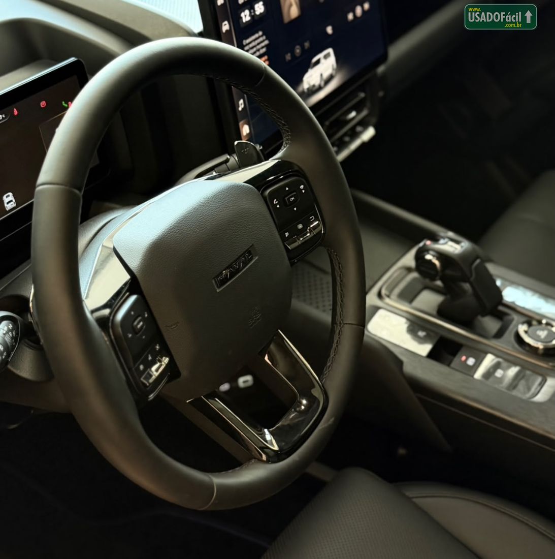 GWM Haval H9 Exclusive TD480 2025/2026 — foto 12 de 19